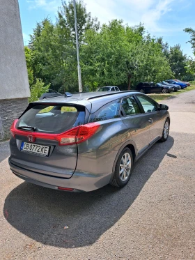 Honda Civic, снимка 6