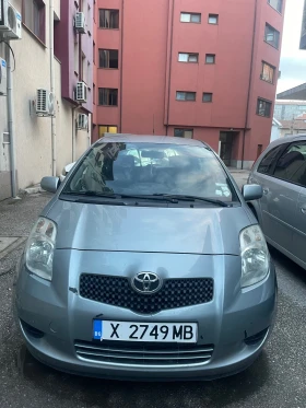 Toyota Yaris, снимка 1