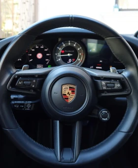 Porsche 911 Turbo S 992, снимка 8