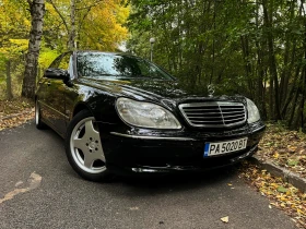 Mercedes-Benz S 55 AMG, снимка 2