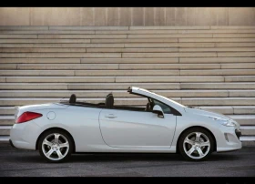 Peugeot 308 CC, снимка 5