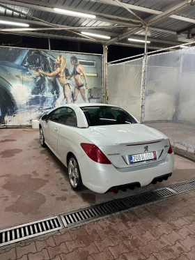 Peugeot 308 CC, снимка 8