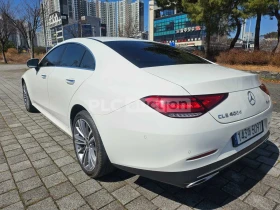 Mercedes-Benz CLS 400 4MATIC AMG| BURMESTER| ОБДУХ| LANE ASSIST| DISTRON, снимка 5