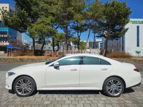 Mercedes-Benz CLS 400 4MATIC AMG| BURMESTER| ОБДУХ| LANE ASSIST| DISTRON, снимка 4