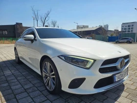 Mercedes-Benz CLS 400 4MATIC AMG| BURMESTER| ОБДУХ| LANE ASSIST| DISTRON, снимка 1