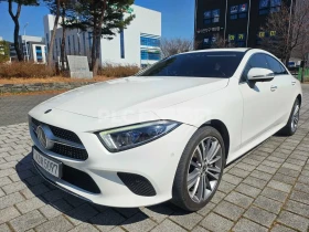 Mercedes-Benz CLS 400 4MATIC AMG| BURMESTER| ОБДУХ| LANE ASSIST| DISTRON, снимка 3