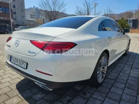 Mercedes-Benz CLS 400 4MATIC AMG| BURMESTER| ОБДУХ| LANE ASSIST| DISTRON, снимка 7