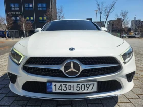 Mercedes-Benz CLS 400 4MATIC AMG| BURMESTER| ОБДУХ| LANE ASSIST| DISTRON, снимка 2