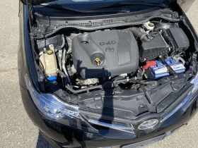 Toyota Auris 1.4 D4D, снимка 11