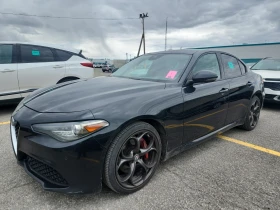 Alfa Romeo Giulia Ti Sport AWD, снимка 1