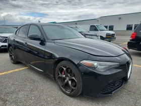 Alfa Romeo Giulia Ti Sport AWD, снимка 2