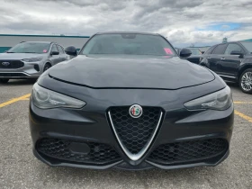 Alfa Romeo Giulia Ti Sport AWD, снимка 3