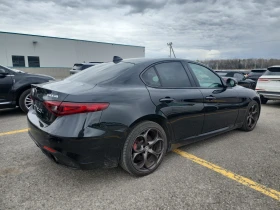 Alfa Romeo Giulia Ti Sport AWD, снимка 7