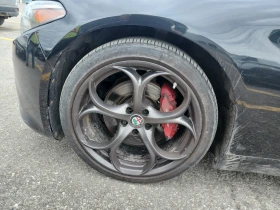 Alfa Romeo Giulia Ti Sport AWD, снимка 9
