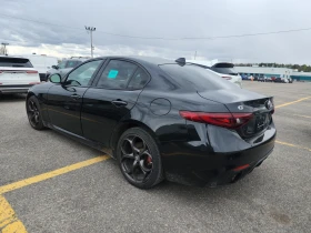 Alfa Romeo Giulia Ti Sport AWD, снимка 8