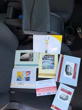 Renault Grand scenic Facelift, снимка 9