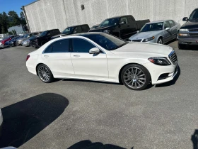 Mercedes-Benz S 550 Обдухване / HUD / Burmester / 360 камери / Асистен, снимка 4