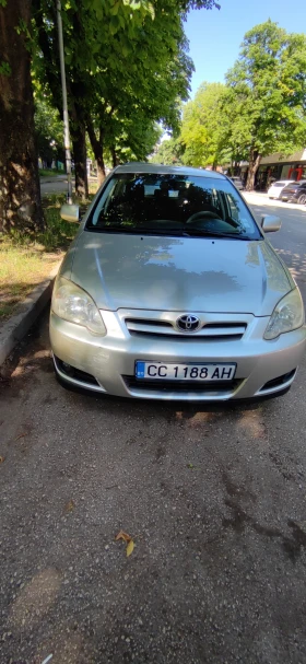 Toyota Corolla, снимка 5