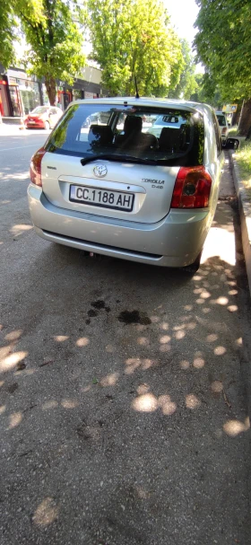 Toyota Corolla, снимка 3