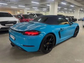 Porsche Boxster 2.5 S* CABRIO* BOSE* ПОДГРЕВ* ОБДУХВАНЕ* , снимка 4