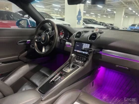 Porsche Boxster 2.5 S* CABRIO* BOSE* ПОДГРЕВ* ОБДУХВАНЕ* , снимка 10