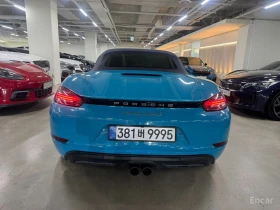 Porsche Boxster 2.5 S* CABRIO* BOSE* ПОДГРЕВ* ОБДУХВАНЕ* , снимка 5