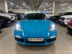 Porsche Boxster 2.5 S* CABRIO* BOSE* ПОДГРЕВ* ОБДУХВАНЕ* , снимка 2
