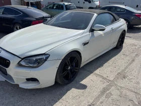BMW M6 M6 560ks Cabrio 2 бр НА ЧАСТИ, снимка 4