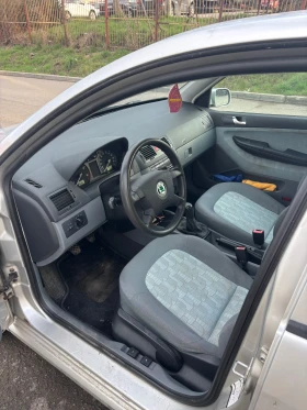 Skoda Fabia, снимка 5
