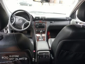 Mercedes-Benz C 200 163 к.с./газ, снимка 14