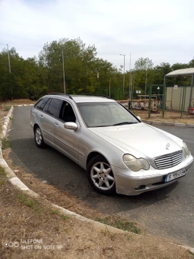 Mercedes-Benz C 200 163 к.с./газ, снимка 12