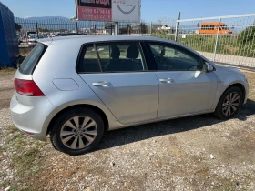 VW Golf 1.4 TGI, снимка 4