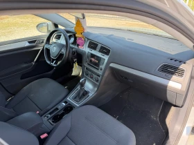 VW Golf 1.4 TGI, снимка 13