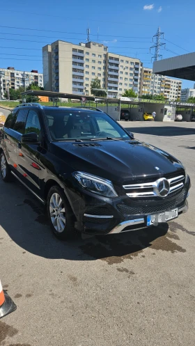 Mercedes-Benz GLE 250, снимка 2