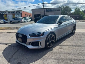 Audi Rs5 Sportback * АвтоКредит * (ЦЕНА ДО БГ), снимка 2