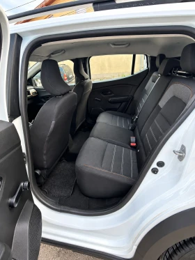 Dacia Sandero  Stepway TCe LPG 101 к.с. 2021 г., снимка 14