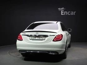 Mercedes-Benz C 200 САМО 30% АВАНС, снимка 4