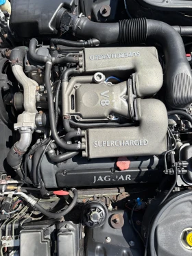 Jaguar Xjr 4.0 Supercharged , снимка 10