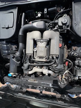 Jaguar Xjr 4.0 Supercharged , снимка 11
