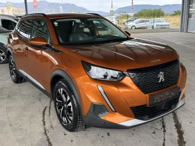 Peugeot 2008 1.5BLUEHDI* 130ps* ALLURE* DISTRONIC* КОЖА* НАВИ* , снимка 7