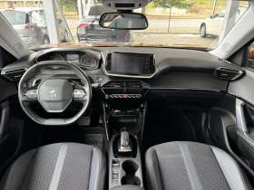Peugeot 2008 1.5BLUEHDI* 130ps* ALLURE* DISTRONIC* КОЖА* НАВИ* , снимка 11