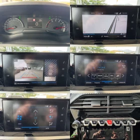 Peugeot 2008 1.5BLUEHDI* 130ps* ALLURE* DISTRONIC* КОЖА* НАВИ* , снимка 14