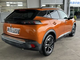 Peugeot 2008 1.5BLUEHDI* 130ps* ALLURE* DISTRONIC* КОЖА* НАВИ* , снимка 5