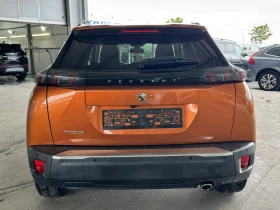 Peugeot 2008 1.5BLUEHDI* 130ps* ALLURE* DISTRONIC* КОЖА* НАВИ* , снимка 4