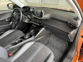 Peugeot 2008 1.5BLUEHDI* 130ps* ALLURE* DISTRONIC* КОЖА* НАВИ* , снимка 10