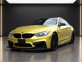 BMW M4 ЧЕРВЕНА КОЖА, STAGE 2, ЦЕНА ДО БЪЛГАРИЯ, снимка 1