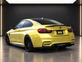 BMW M4 ЧЕРВЕНА КОЖА, STAGE 2, ЦЕНА ДО БЪЛГАРИЯ, снимка 3