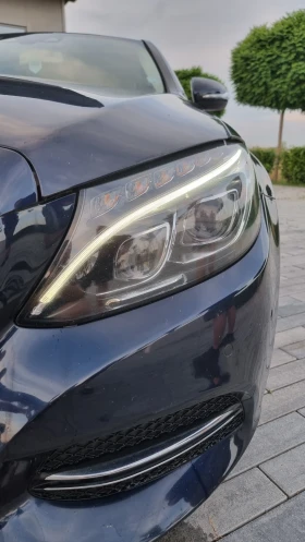 Mercedes-Benz C 220 d, снимка 9