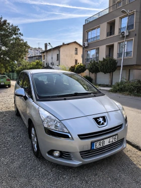 Peugeot 5008, снимка 1