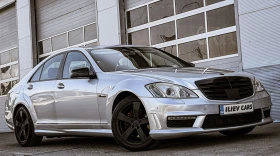     Mercedes-Benz S 320 320CDI BLACK EDITION/AMG EXTERIOR 